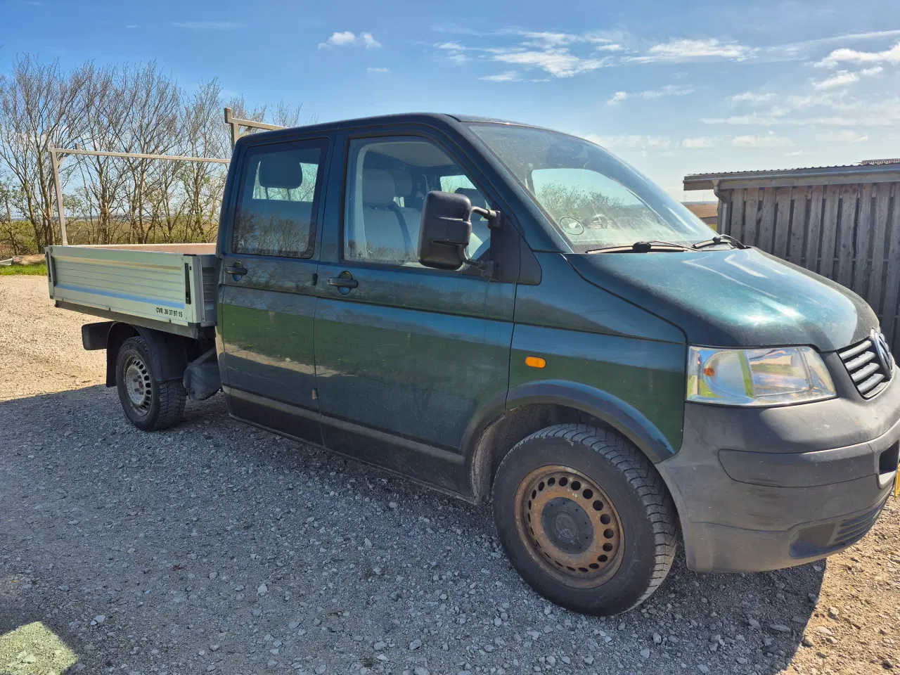 Billede 4 - Transport 4 motion mandskabsvogn 