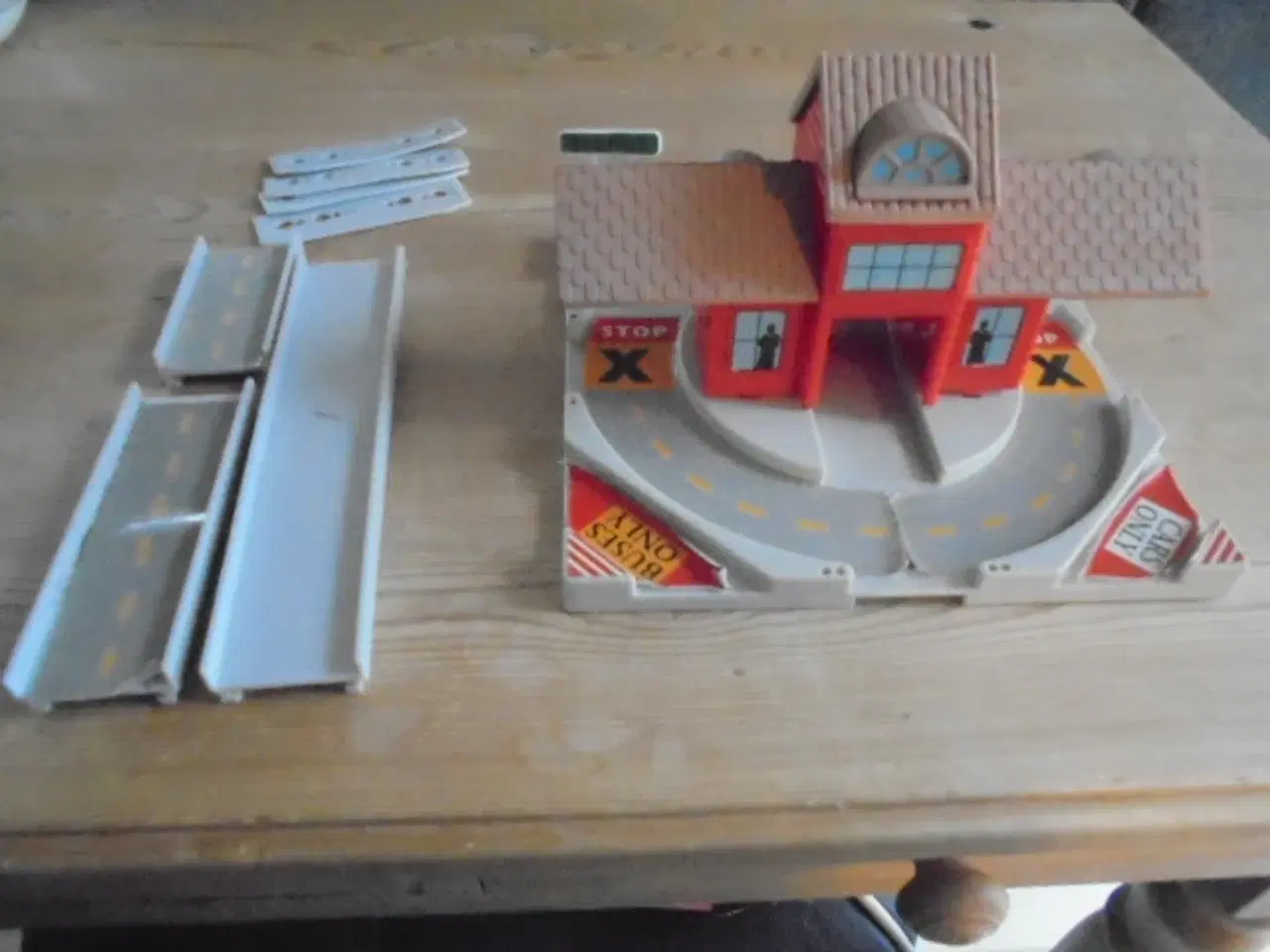 Billede 1 - Micro Machine 1991 Railroad Central  