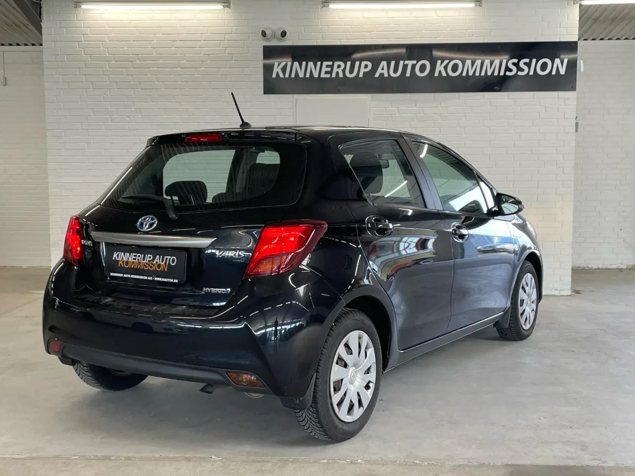 Billede 3 - Toyota Yaris 1,5 Hybrid H2 E-CVT 100HK 5d Trinl. Gear
