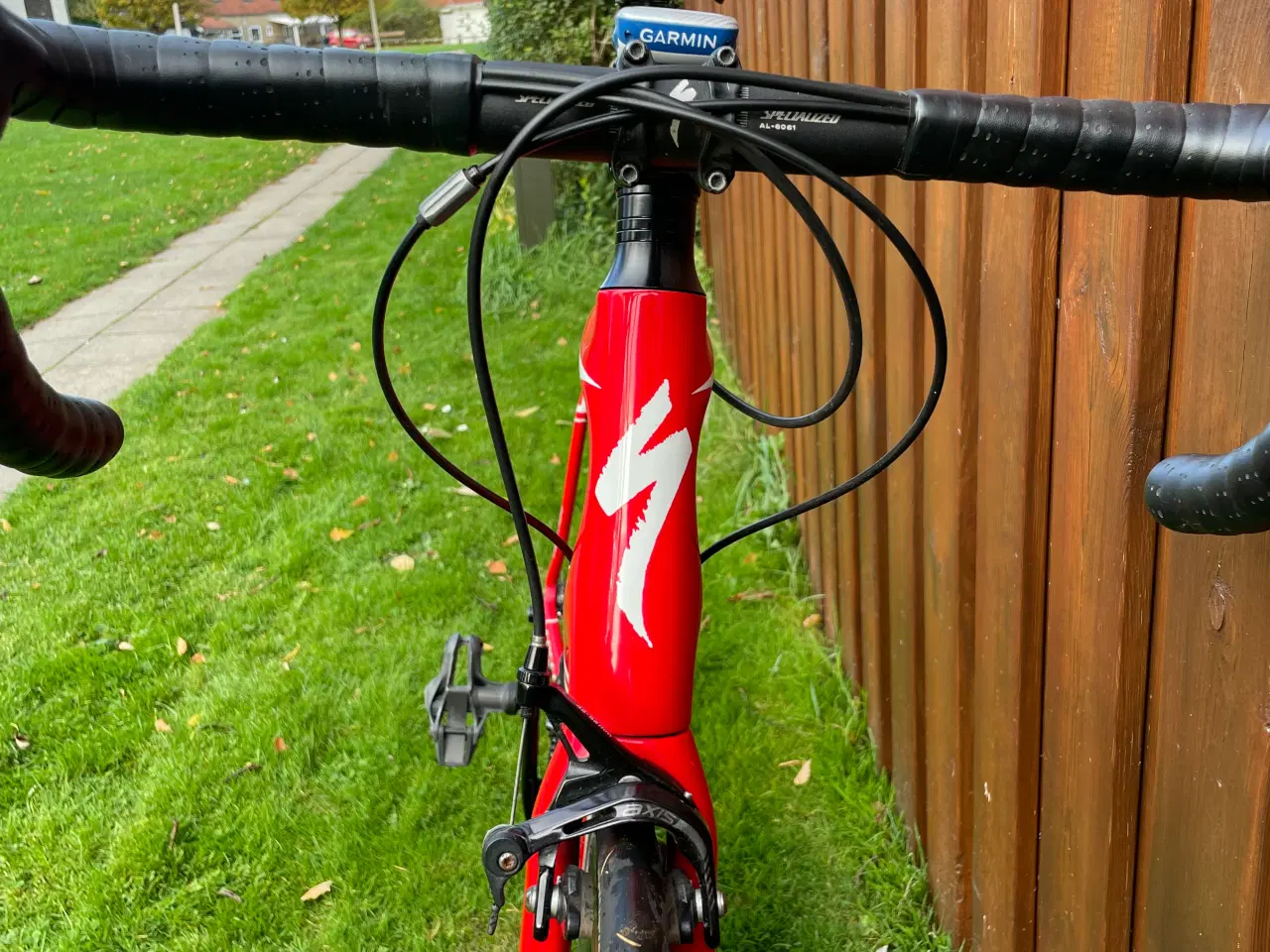 Billede 7 - Specialized Tarmarc, 58, Racercykel