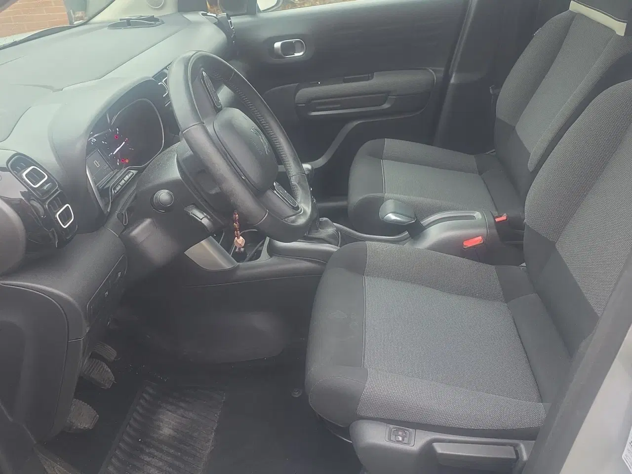 Billede 9 - Citroën C3 Aircross 1,5 BlueHDi 100 SkyLine