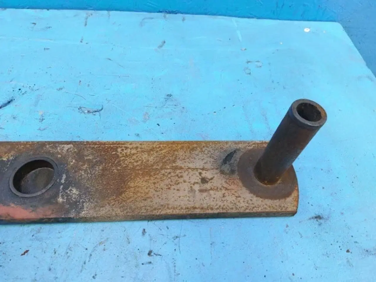 Billede 7 - Case 580 SLE Forbindelsesstang 139180A1