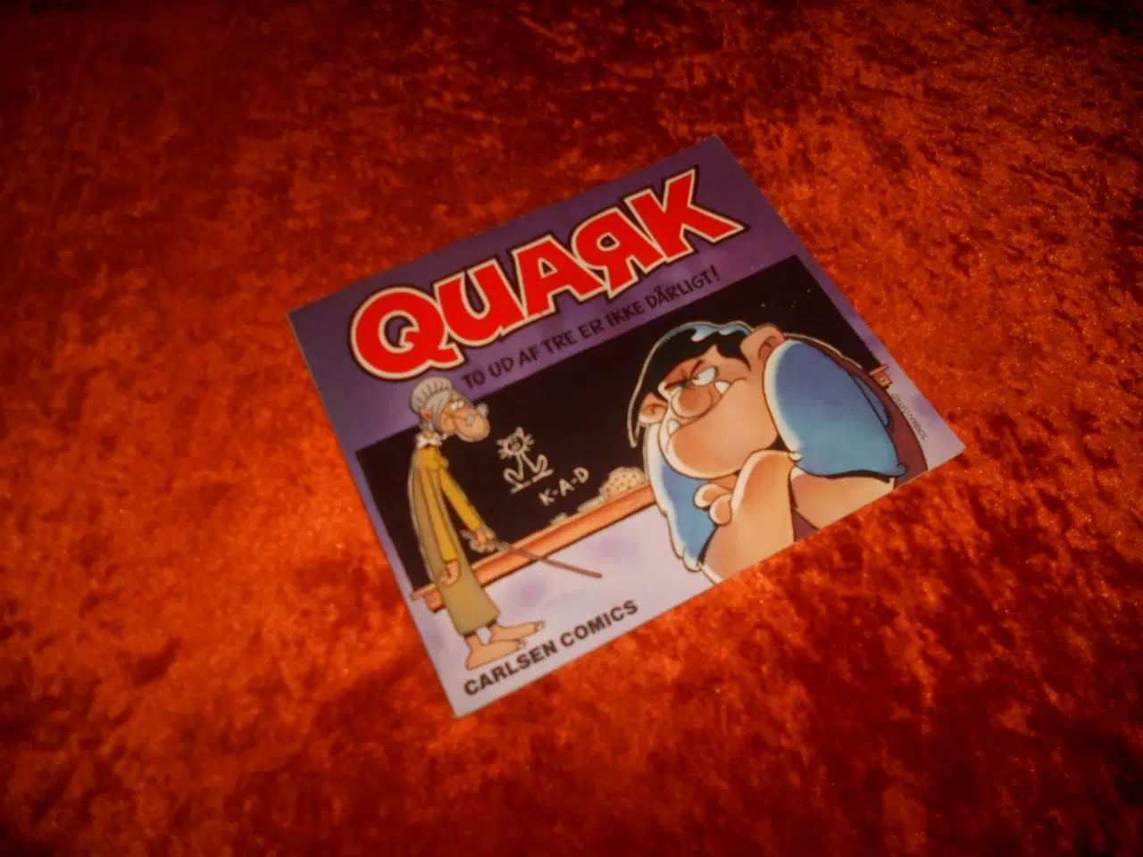 Billede 1 - To ud af tre er ikke dårligt, Torben Osted