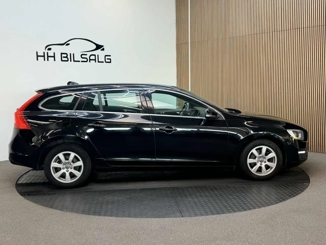 Billede 4 - Volvo V60 2,0 D3 136 Momentum