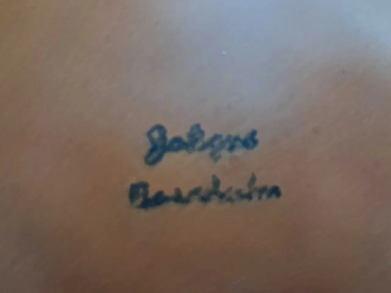 Billede 3 - Johgus brun keramik skål