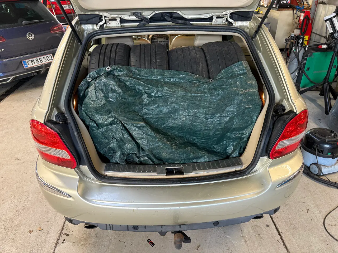 Billede 8 - Jaguar X-TYPE Executive 2,5 V6 Aut. benzin