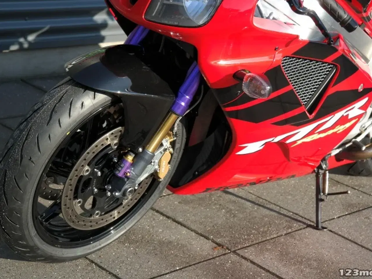 Billede 20 - Honda VTR 1000 SP-1 MC-SYD       BYTTER GERNE