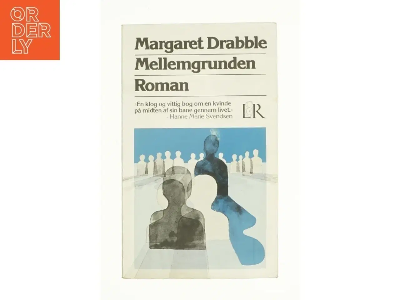 Billede 1 - Mellemgrunden af Margaret Brabble (Bog)