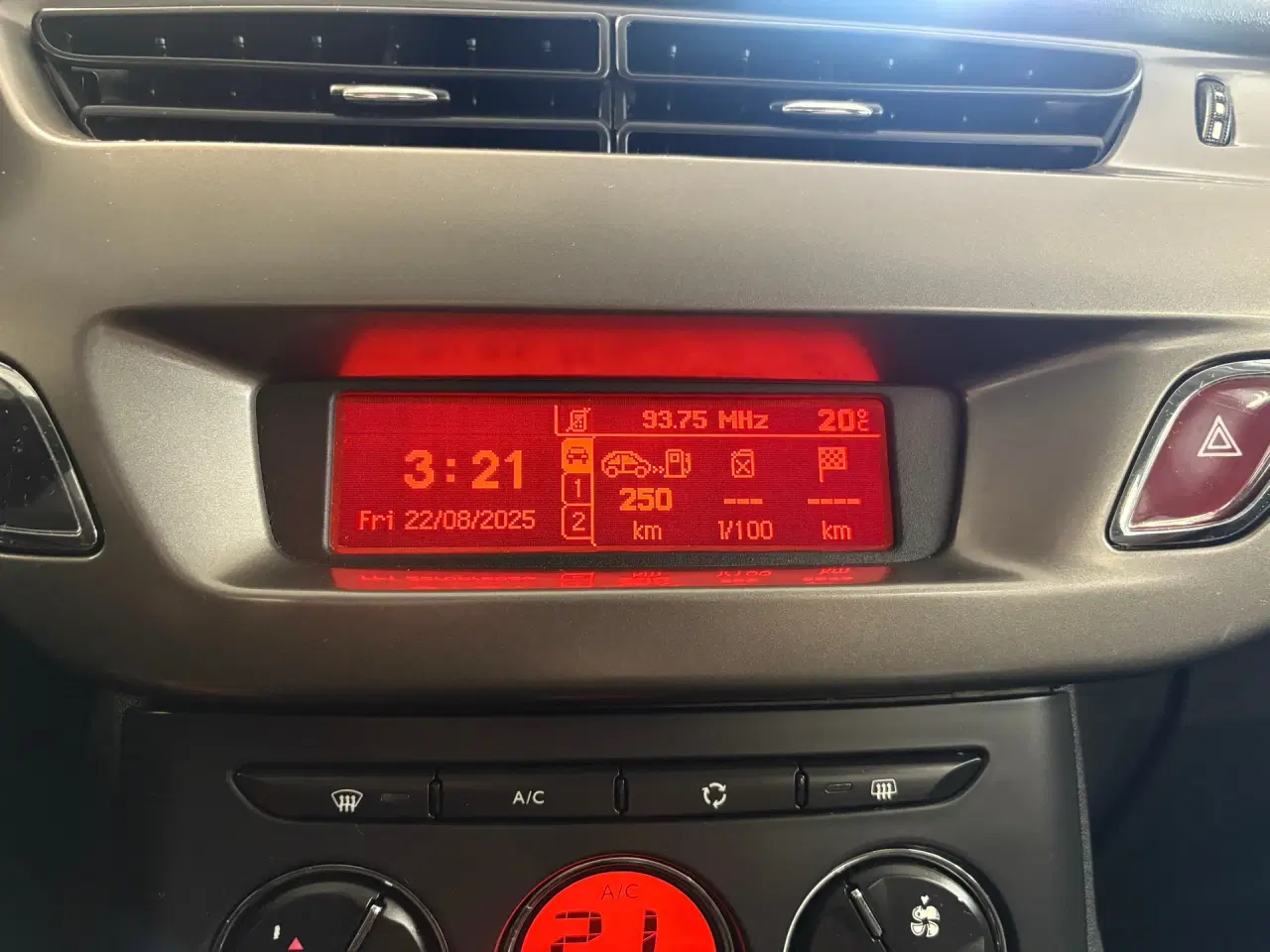 Billede 10 - Citroën C3 1,2 PureTech Seduction Upgrade 82HK 5d