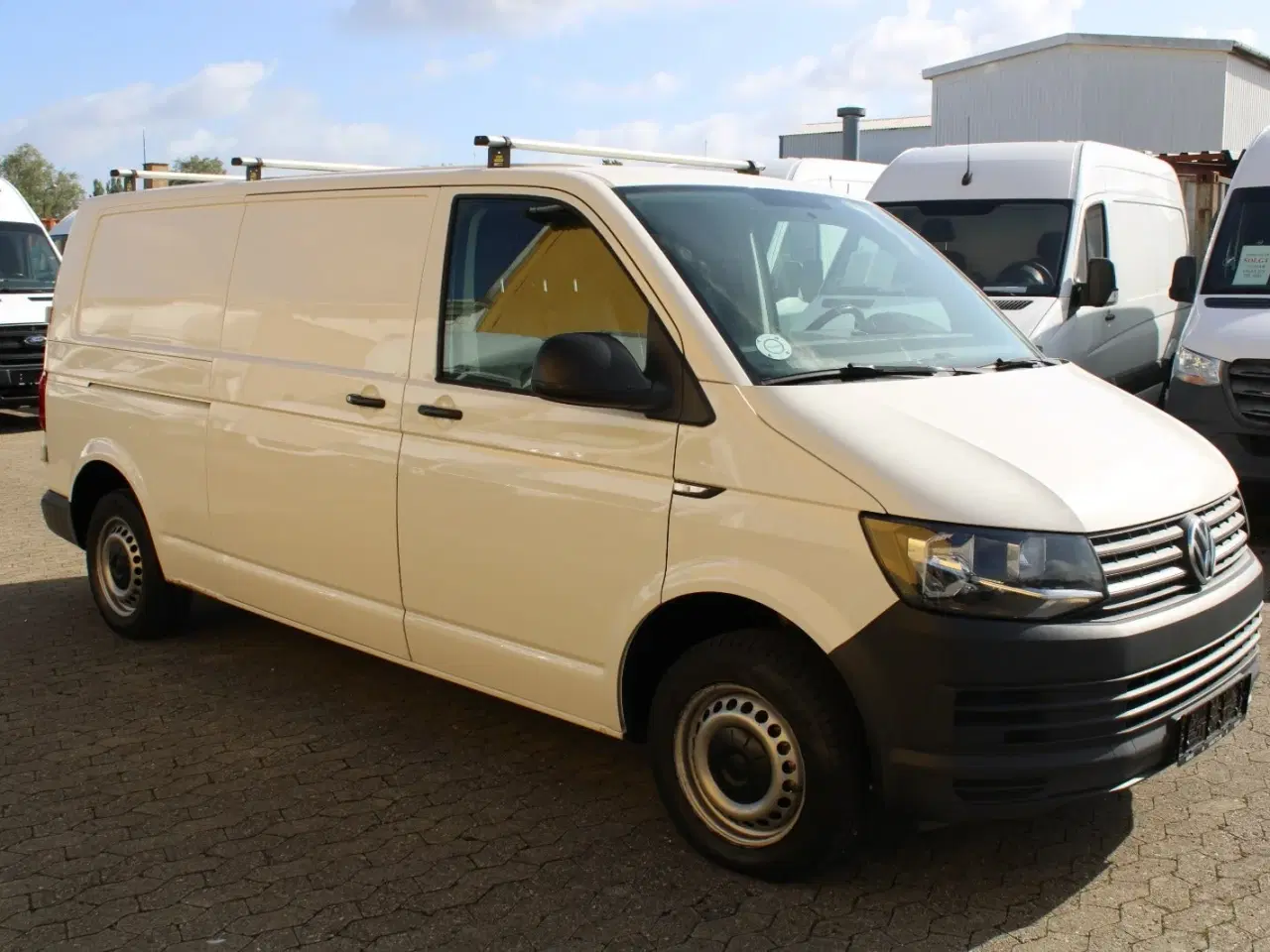 Billede 2 - VW Transporter 2,0 TDi 150 Kassevogn DSG lang