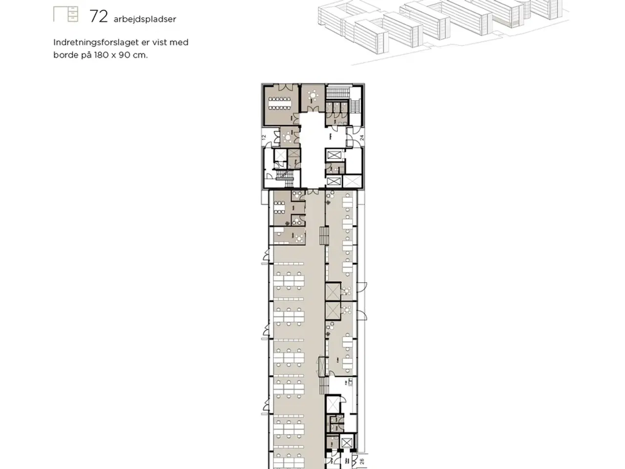 Billede 16 - Eksklusive lejemål i arkitektegnet ejendom