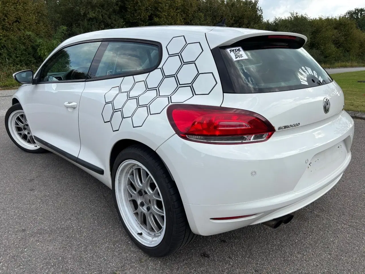 Billede 4 - VW Scirocco 1,4 TSi 160 Sport Van