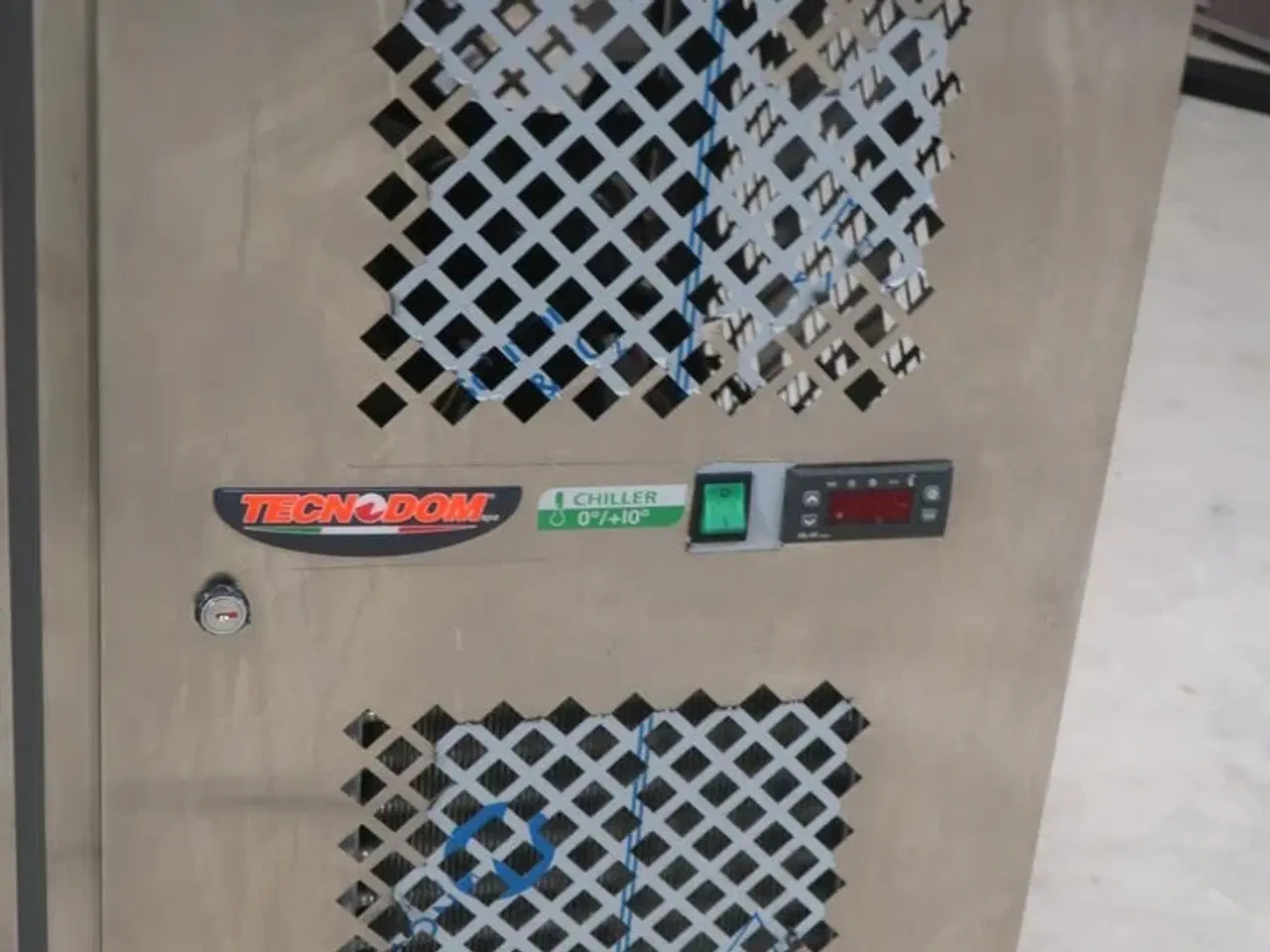 Billede 4 - Kølebord TECHNODOM - 3 skabe