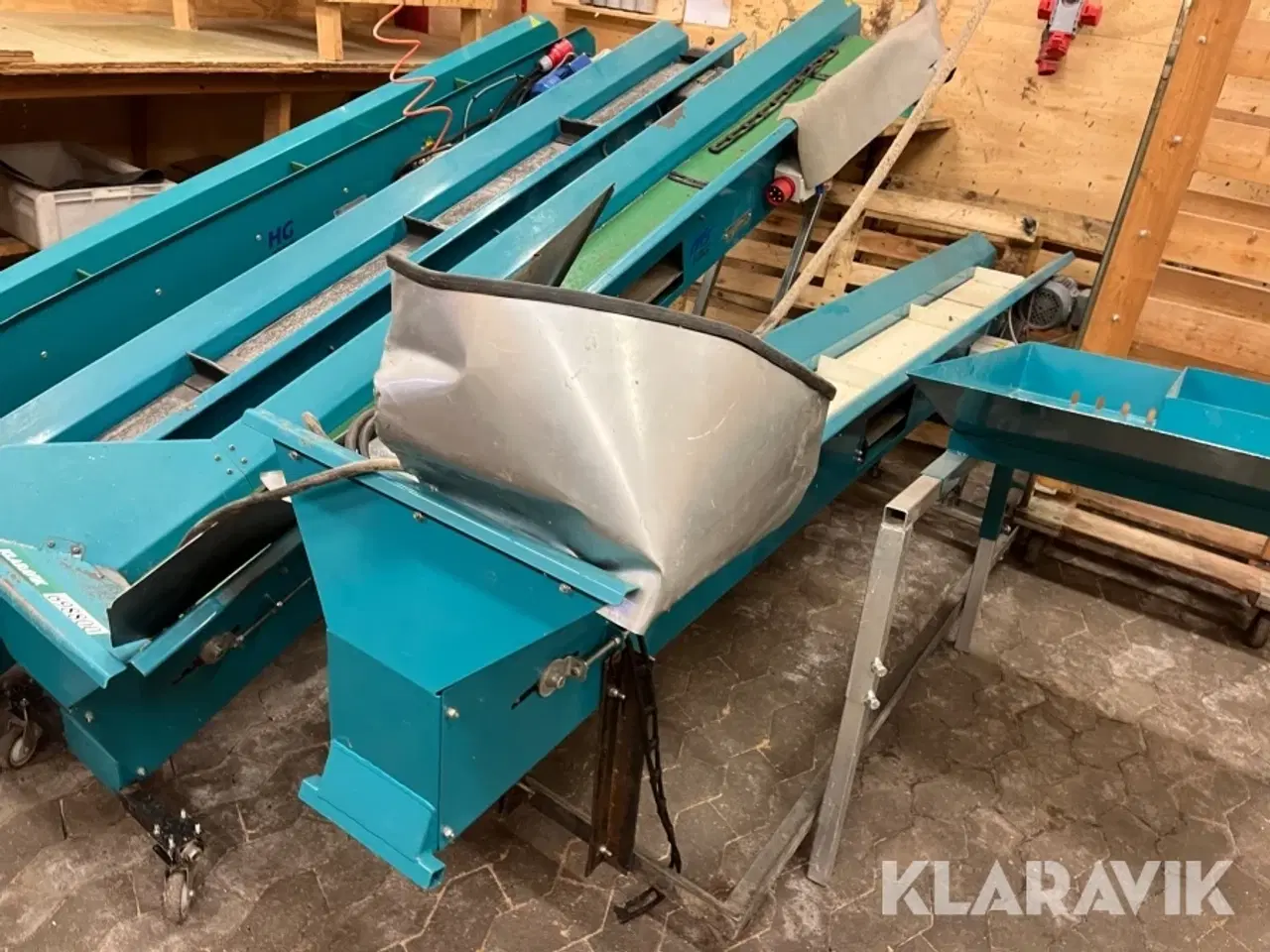 Billede 6 - Transportbånd 4 små