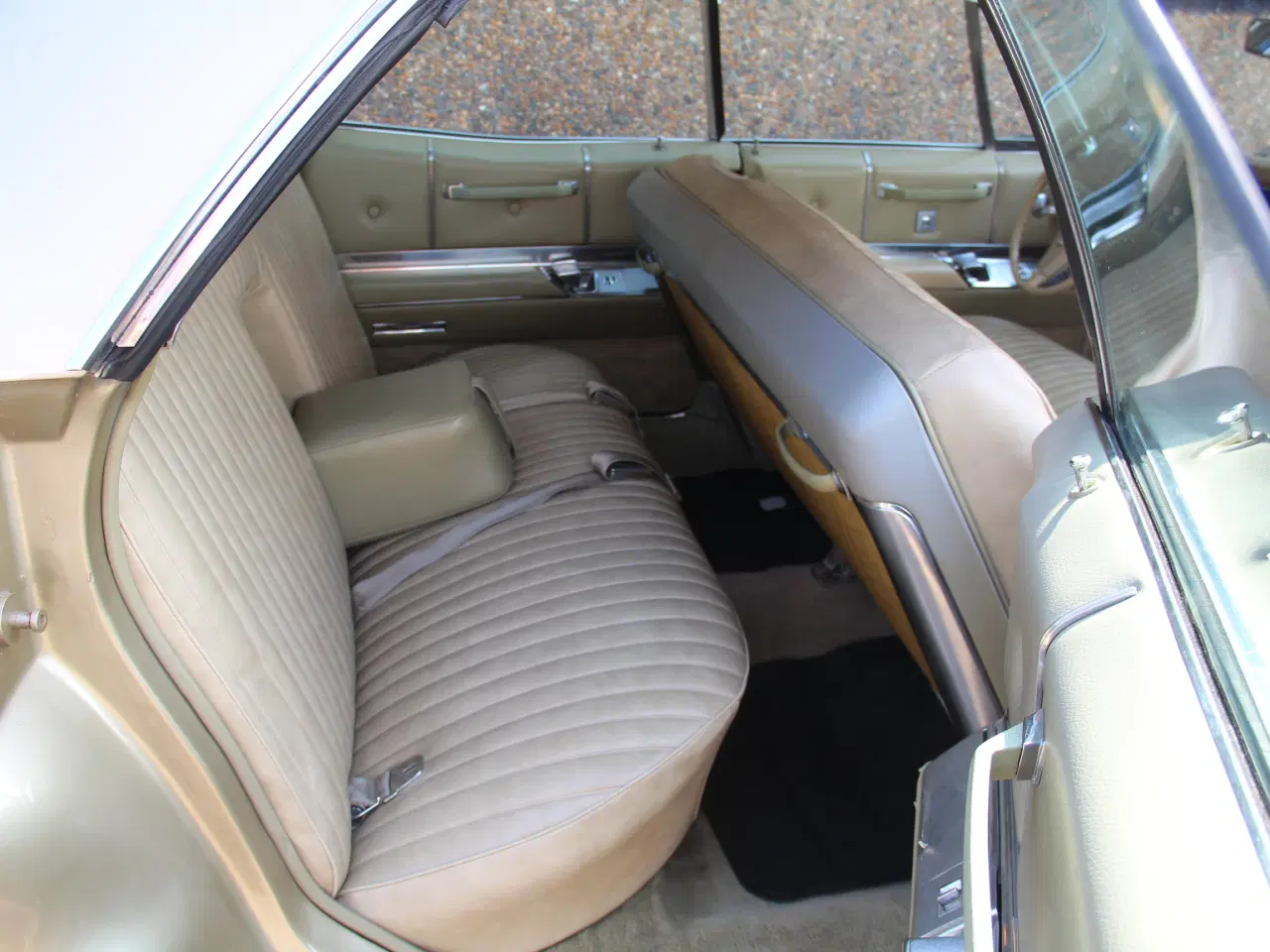Billede 13 - Cadillac De Ville 4 dørs sedan