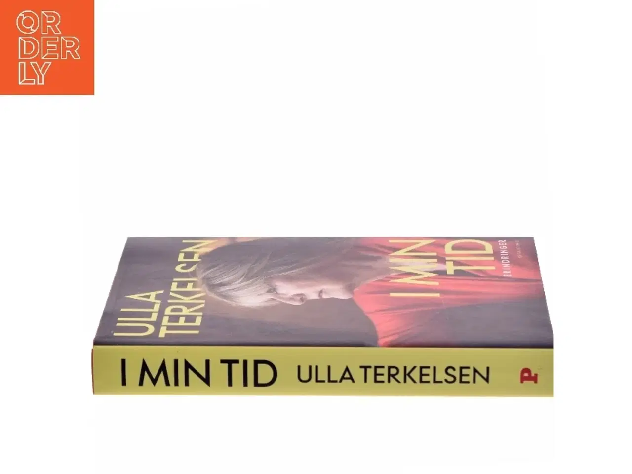 Billede 2 - I min tid af Ulla Terkelsen (Bog)