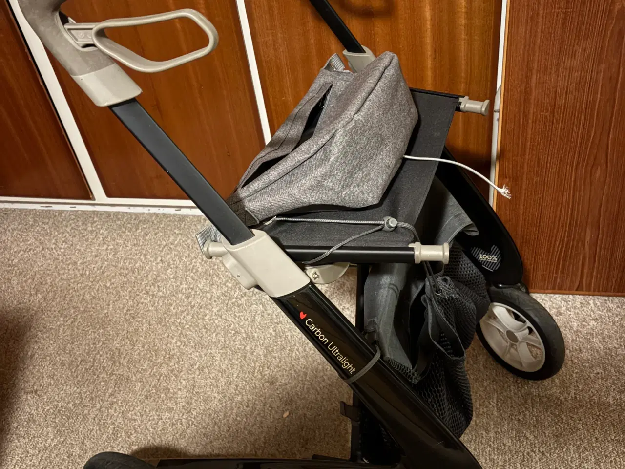 Billede 1 - By Acre Carbon Ultra light - meget god stand.