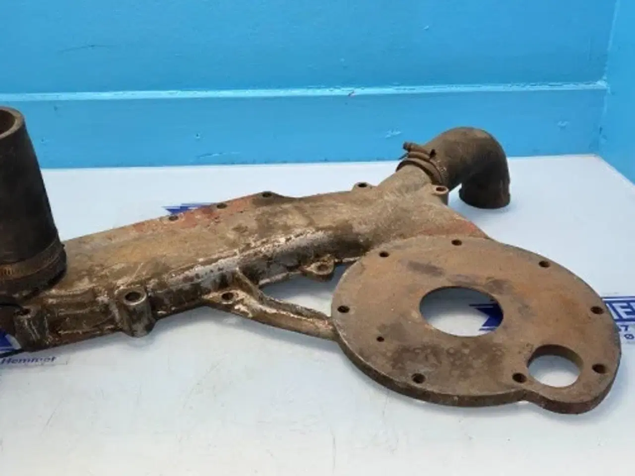 Billede 10 - Case D268 Hus 3136764R1