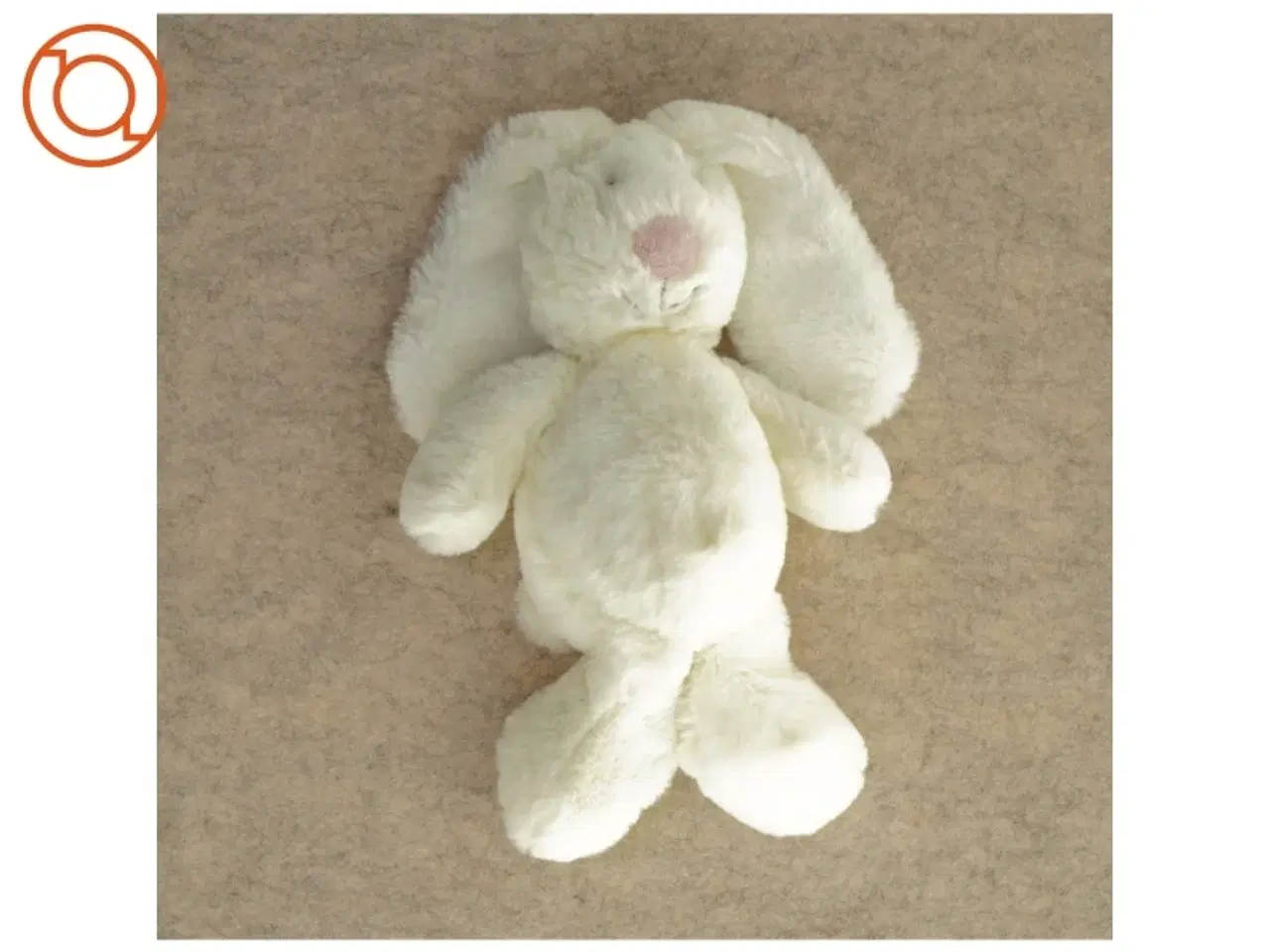 Billede 1 - Kanin fra Teddy Kompaniet (str. 27 garanti cm)