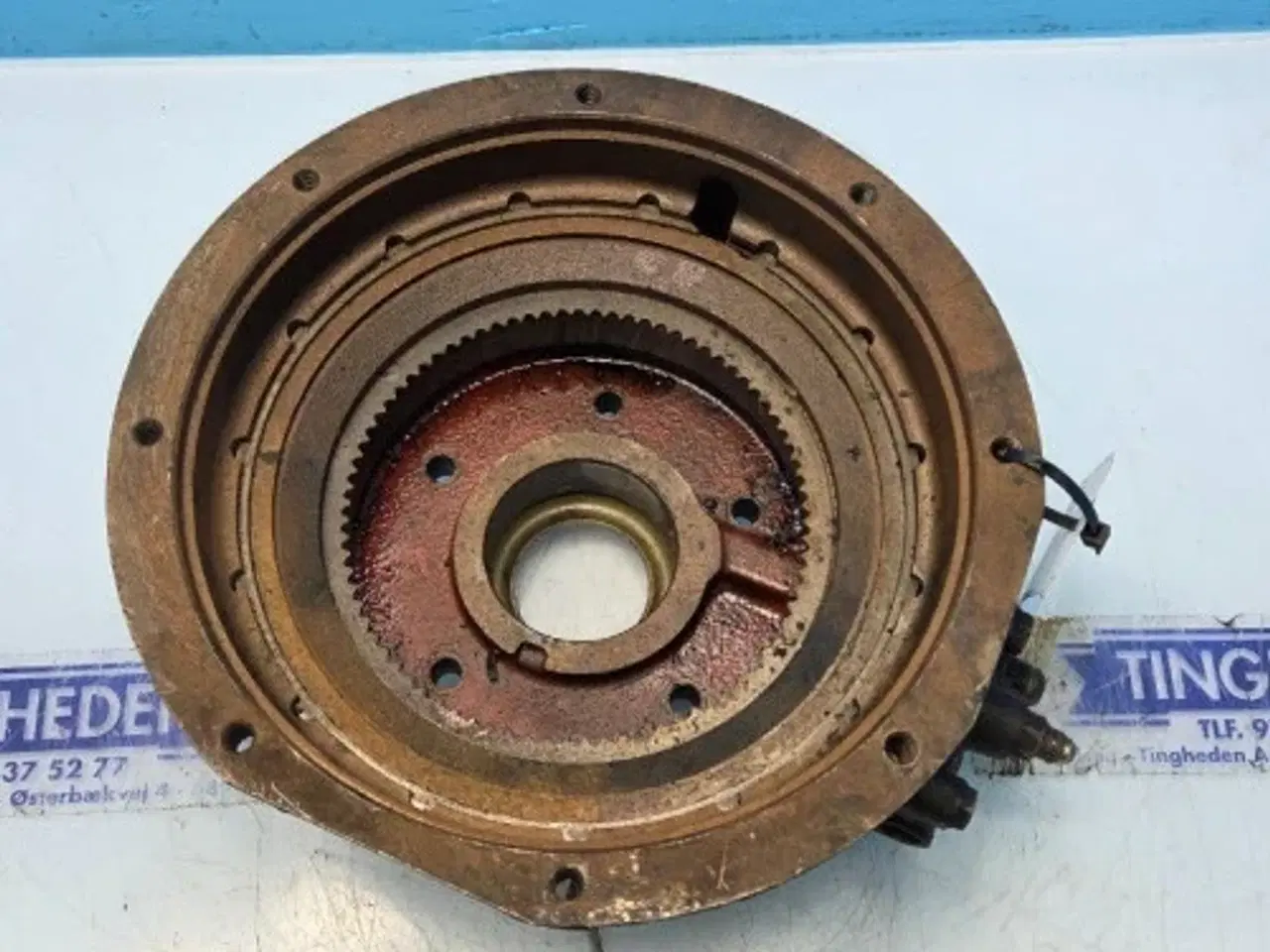 Billede 5 - Ford 6610 Hus E0NN7N477BB