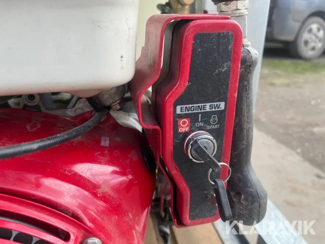 Billede 6 - Højtrykanlæg/Højtrykrenser Reno 220/20 benzin