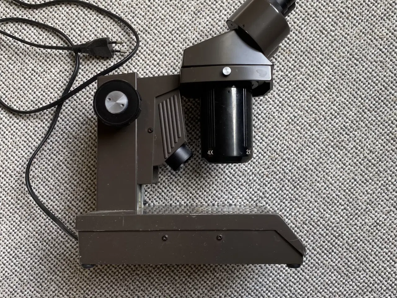 Billede 2 - Mikroskop, stereomikroskop Nikon i fin stand