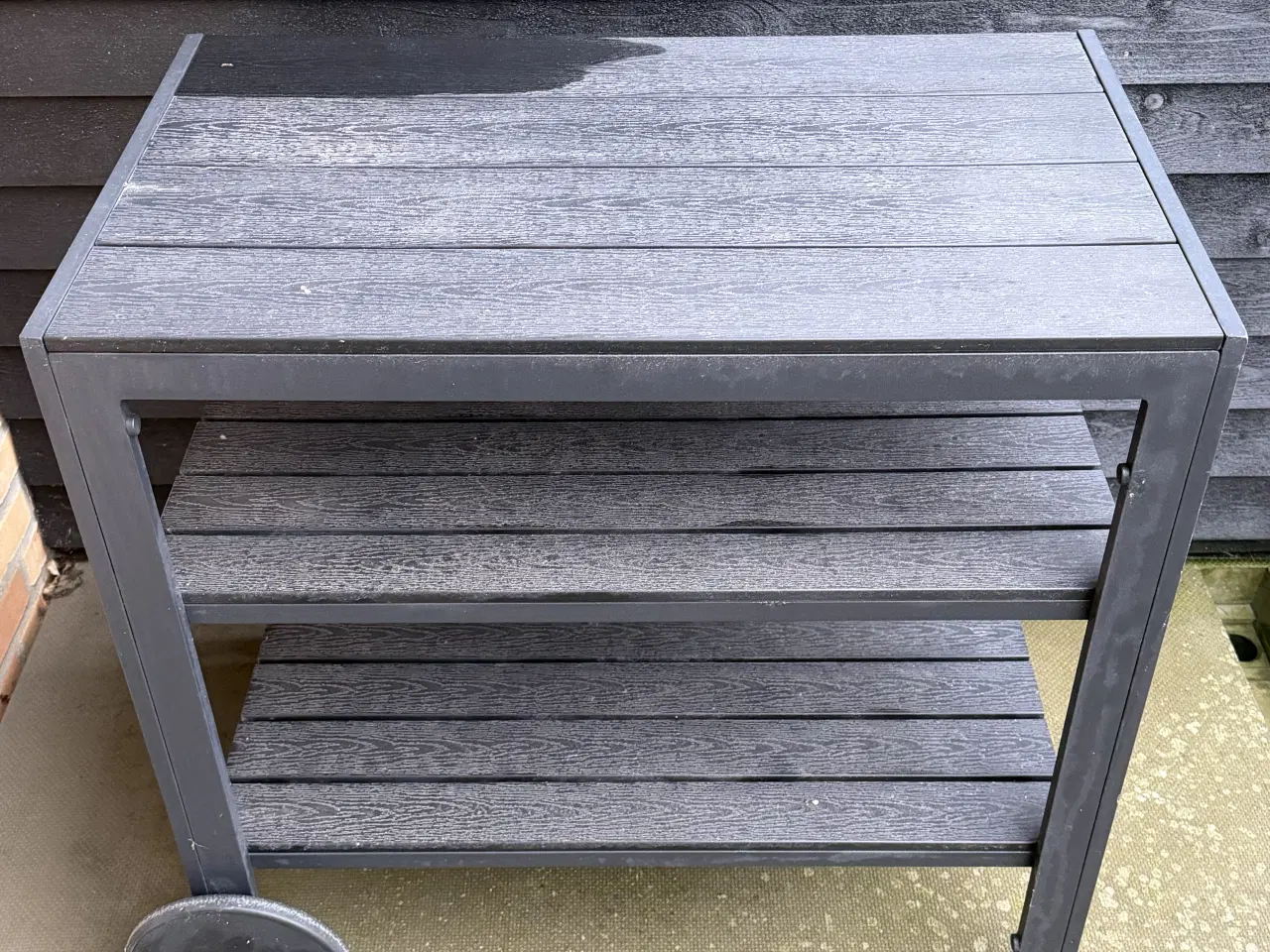 Billede 2 - Havebord /rullebord