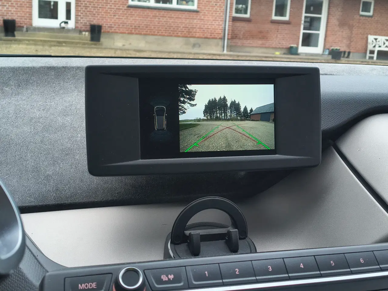 Billede 4 - Flot og Velholdt Bmw I3 Sælges