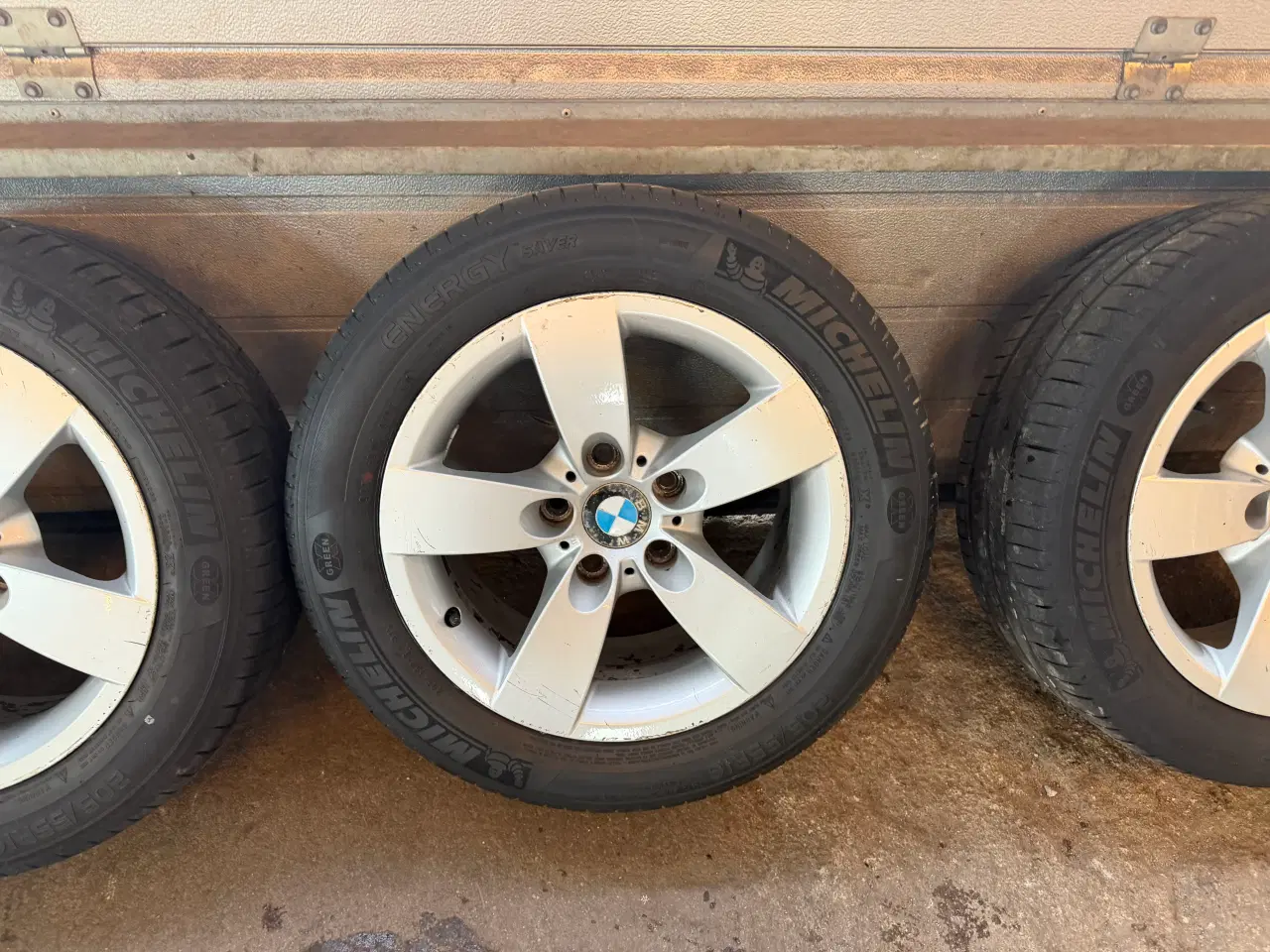 Billede 4 - BMW sommerfælge