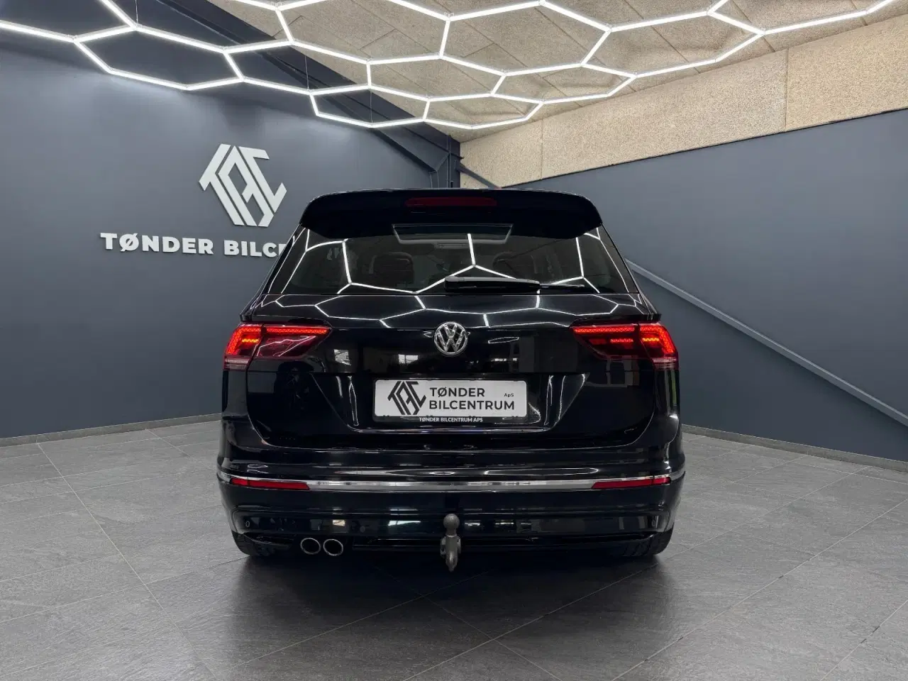 Billede 17 - VW Tiguan 2,0 TDi 150 R-line DSG