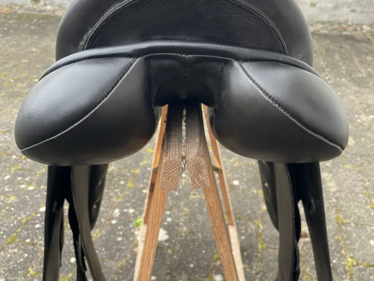 Billede 4 - Trainer’s Mariel 17” sort dressur sadel