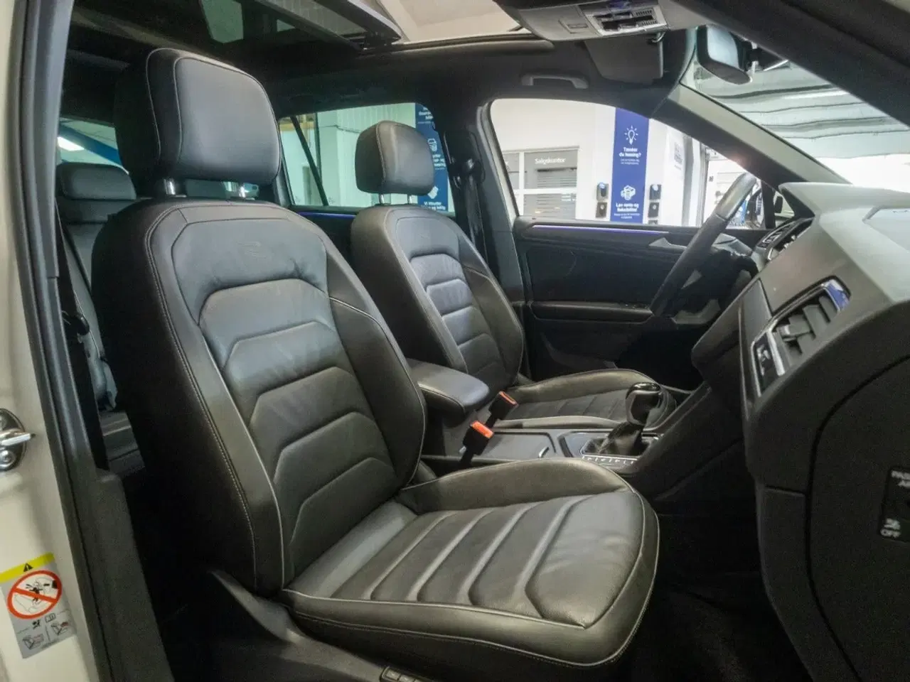 Billede 23 - VW Tiguan 1,4 eHybrid R-line DSG