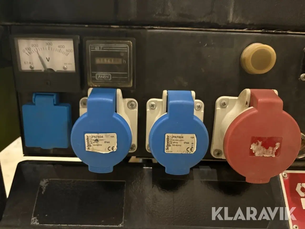 Billede 7 - Generator