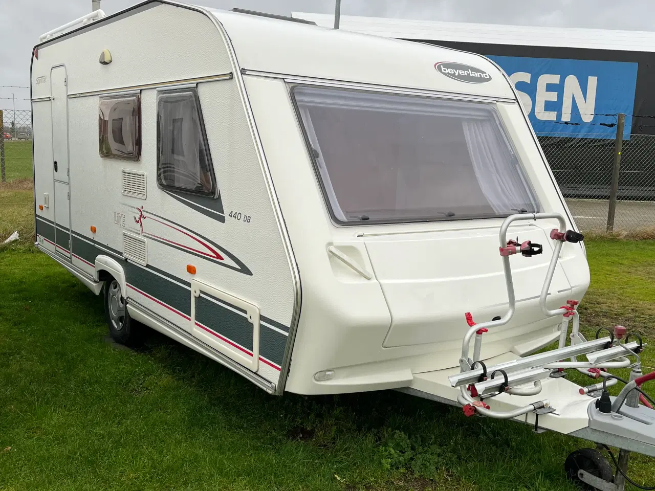 Billede 1 - 2006 Beyerland Sprinter 440