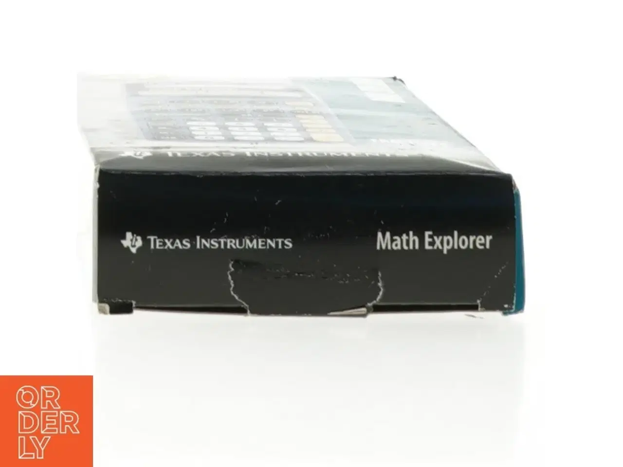 Billede 6 - Texas Instruments TI12 Math Explorer Lommeregner (str. 15,5 x 9 cm)