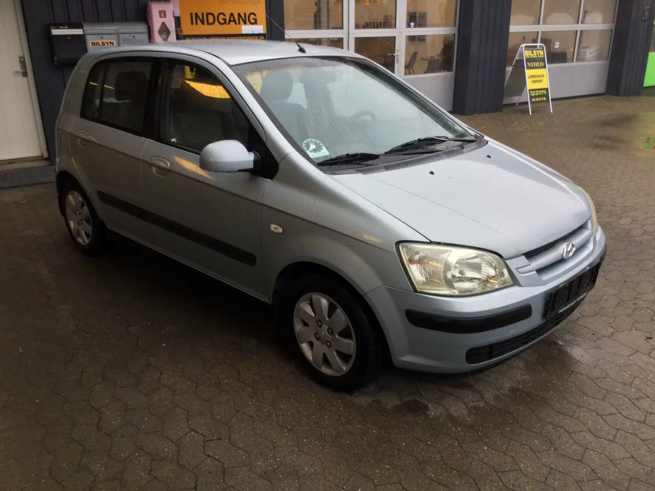 Billede 8 - Nysynet Hyundai Getz