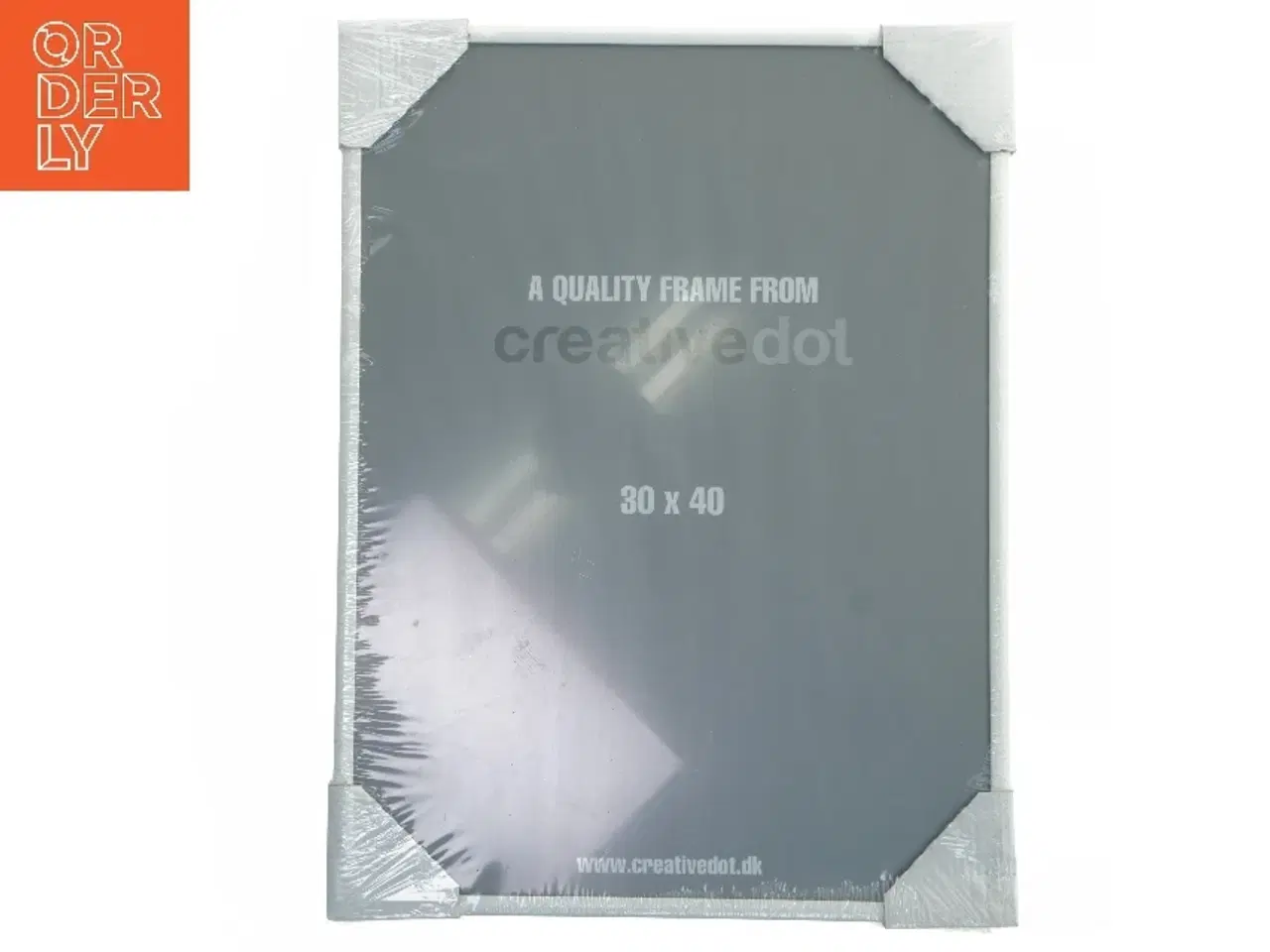 Billede 1 - Fotoramme 30x40 cm fra CreativeDot (str. 30x40 cm)