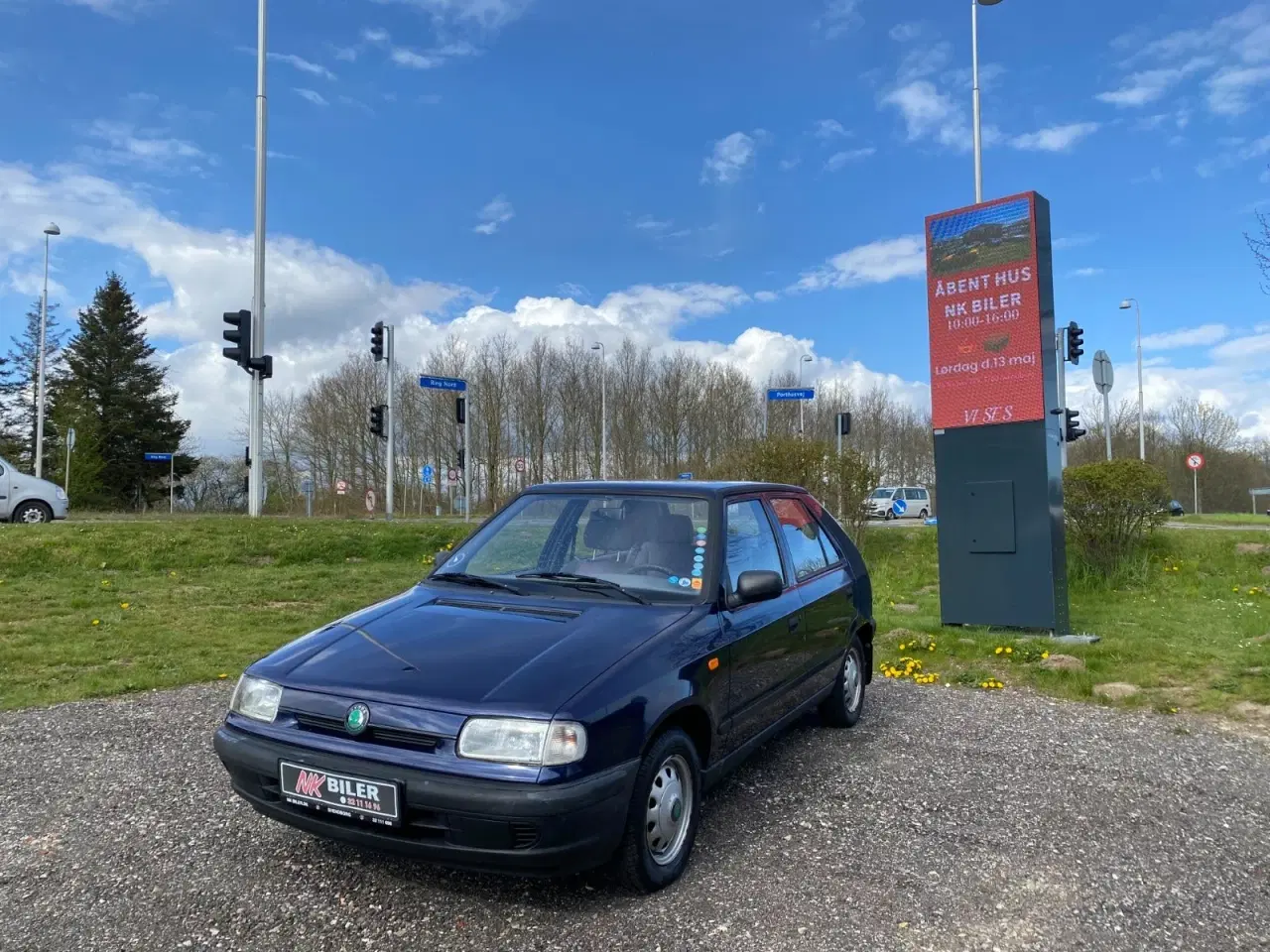 Billede 3 - Skoda Felicia 1,3 LXi Sport