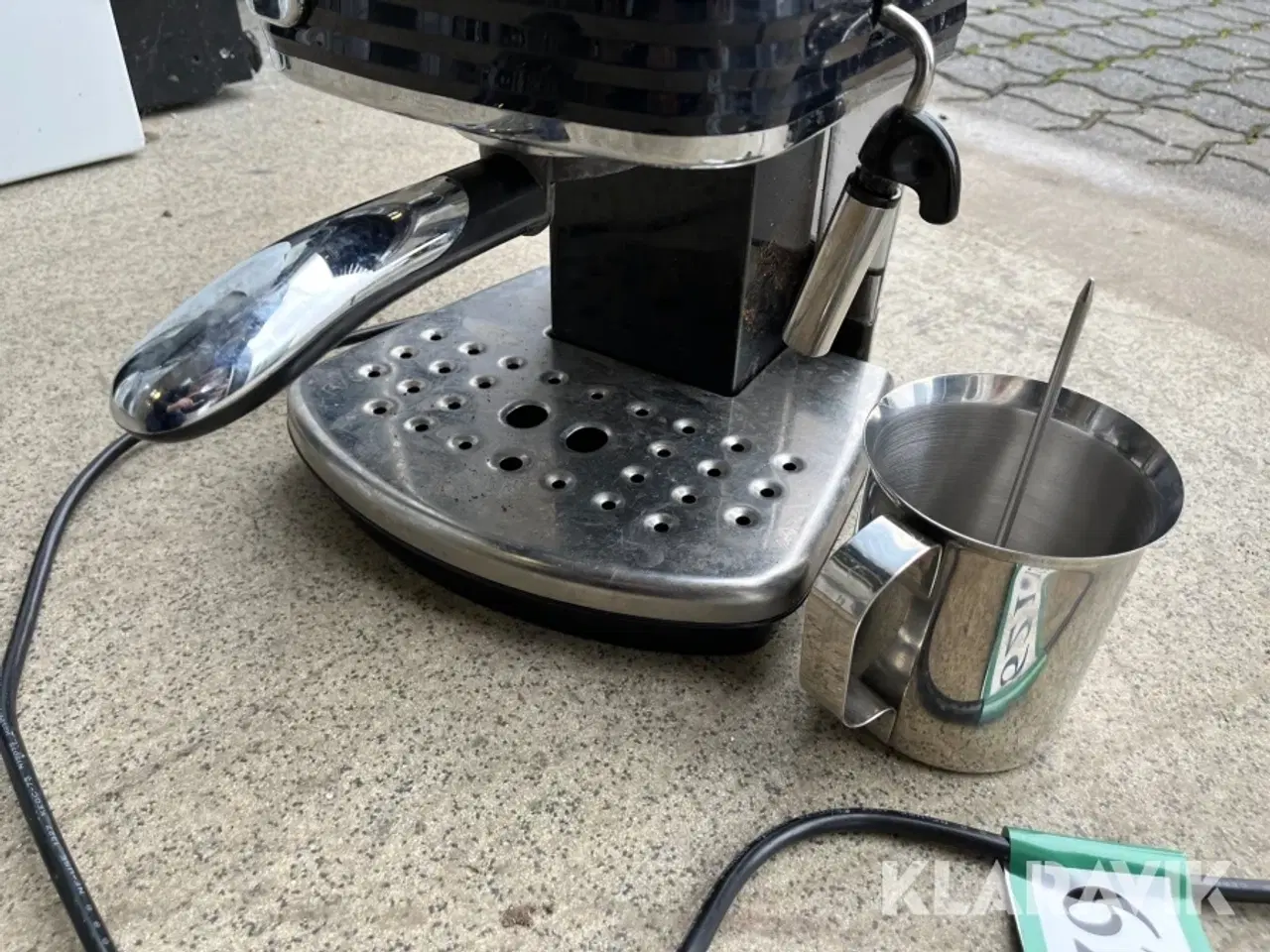 Billede 4 - Kaffemaskine DeLonghi