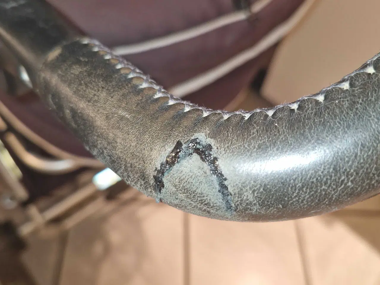 Billede 9 - Odder zip barnevogn 