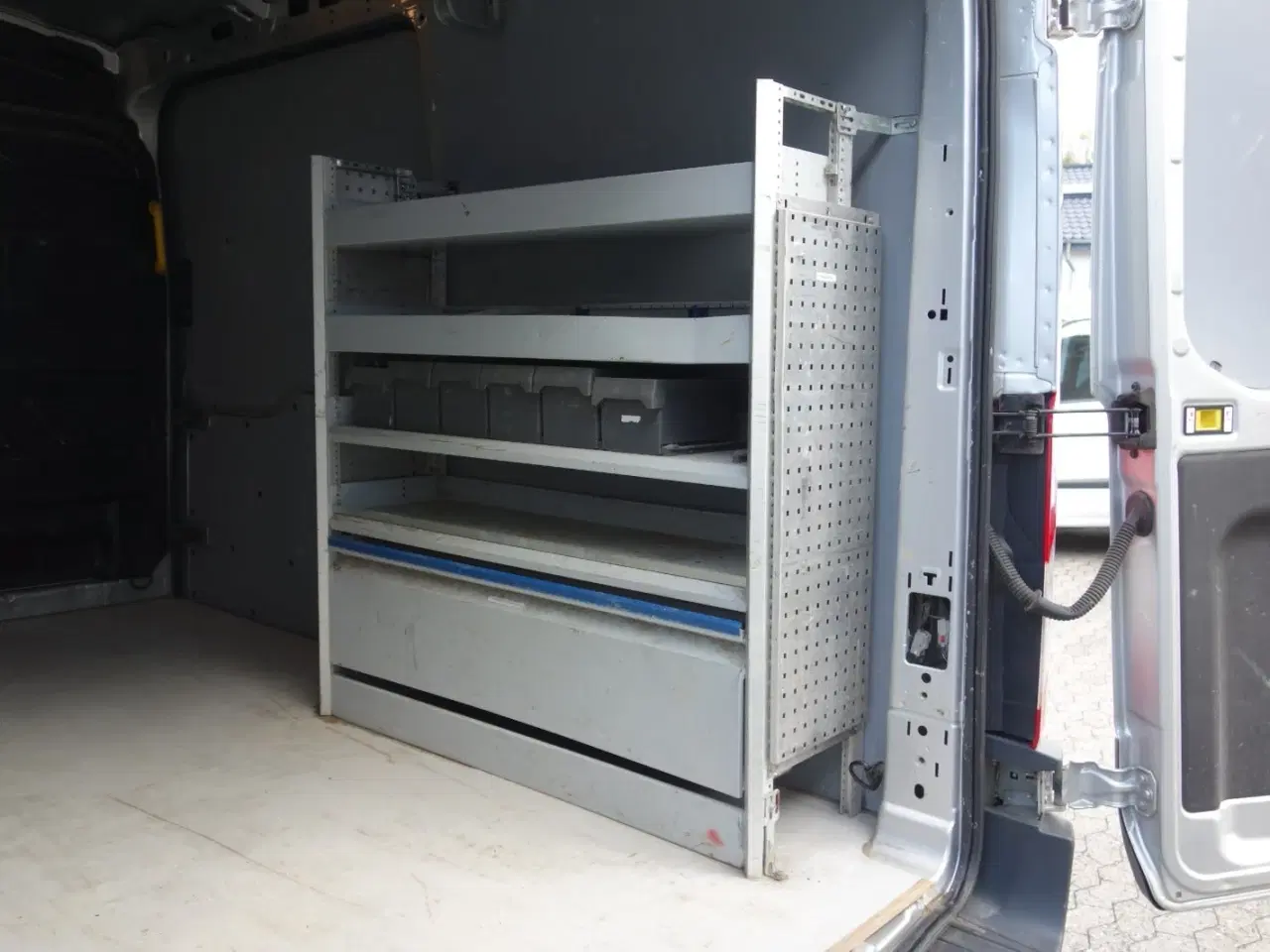 Billede 15 - Ford Transit 350 L2 Van 2,0 TDCi 170 Trend H2 RWD