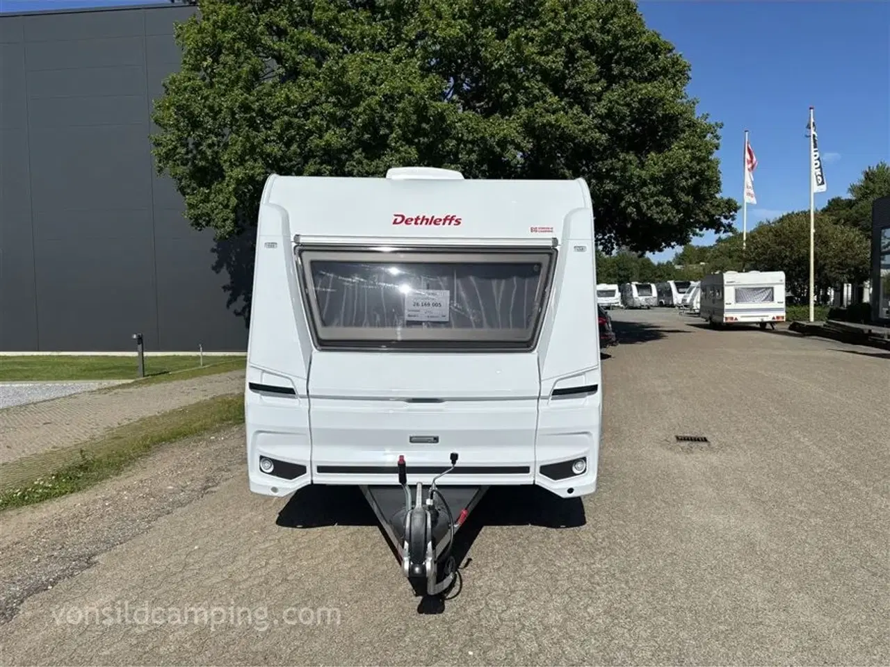 Billede 2 - 2026 - Dethleffs Camper 510 LE