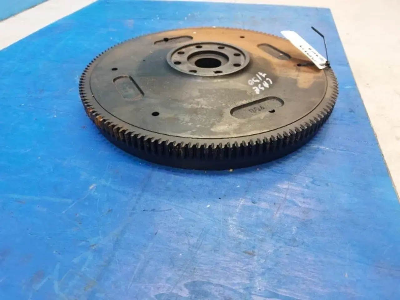 Billede 6 - Case IH 7130 Svinghjul J909939