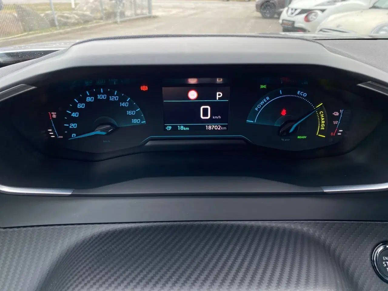 Billede 14 - Peugeot e-2008 EL Allure 136HK 5d Aut.