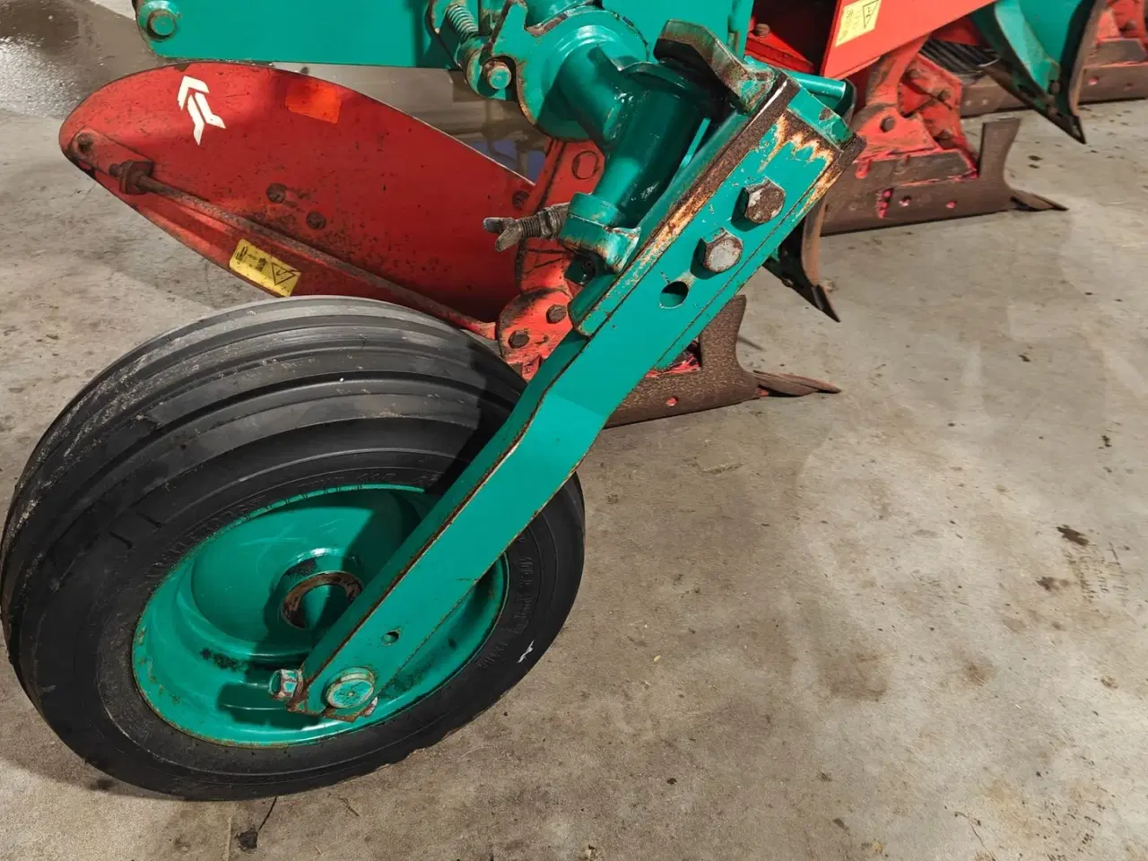 Billede 8 - Kverneland - - -