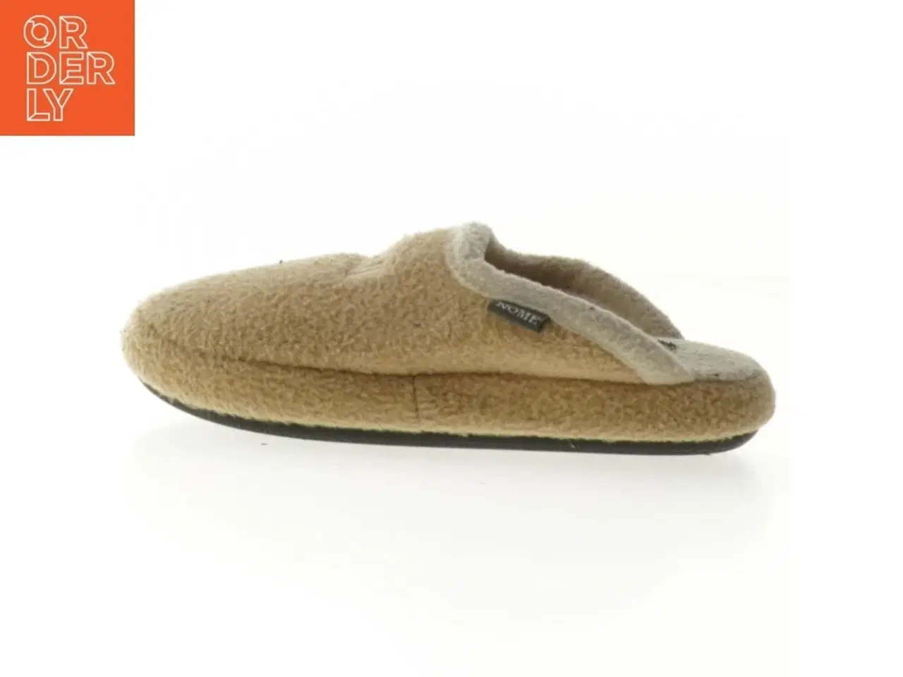 Billede 1 - Børne hjemmesko fra Nome (str. 28-29)