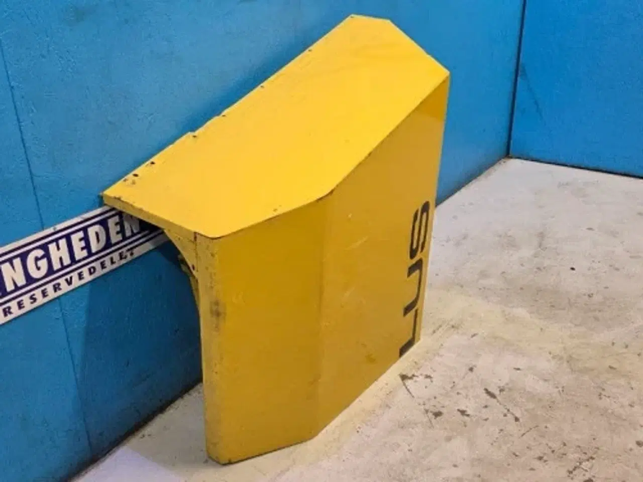 Billede 11 - New Holland TX68 Beskyttelseskærm 84036873