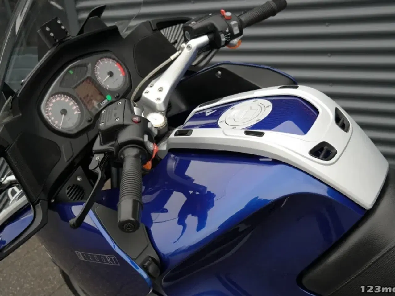 Billede 23 - BMW R 1200 RT MC-SYD       BYTTER GERNE