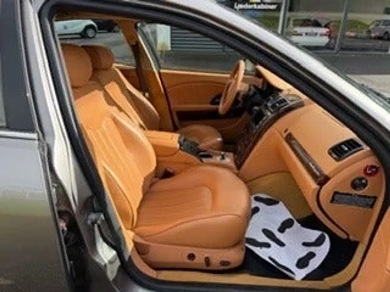 Billede 9 - Maserati Quattroporte 4,2 aut.