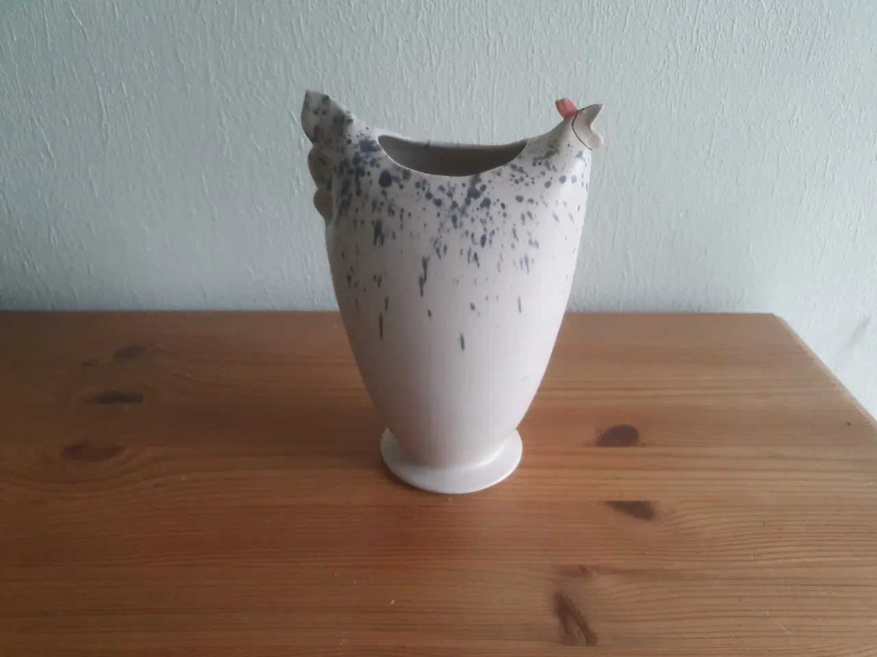 Billede 1 - Vase, Susanna Bäckstrøm, signeret